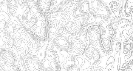Topographic map contour background pattern. Abstract wavy background. topographic contour background.