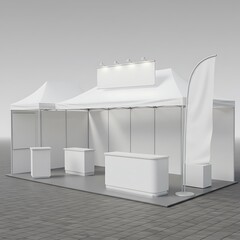 Blank Canvas Pavilion