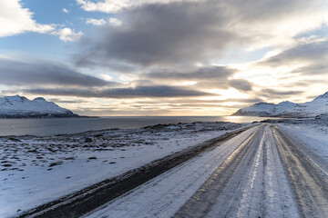 Fototapeta premium Iceland 