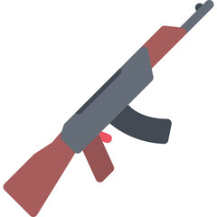 assault rifle icon