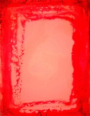 abstract red background texture with some stains on it and grunge effects