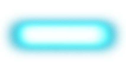 Bright Cyan Light Beam Overlay, Glowing Energy Blast for Design Projects