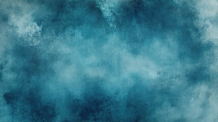 Obraz premium Deep teal textured background with subtle light gray accents.