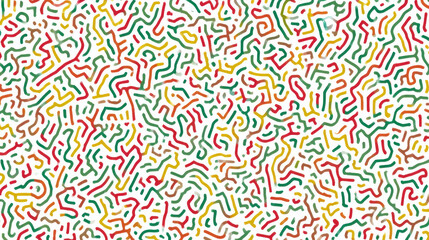 Fototapeta premium create engaging and vibrant background design for website homepage featuring super thin playful lines