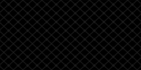 Elegant Geometric Black Diamond Patterned Background