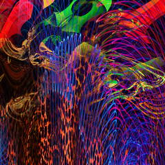 abstract colorful background