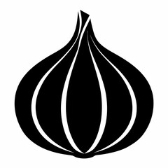 Minimal Polar Bear One-Line Vector Art