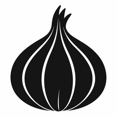 Minimal Polar Bear One-Line Vector Art