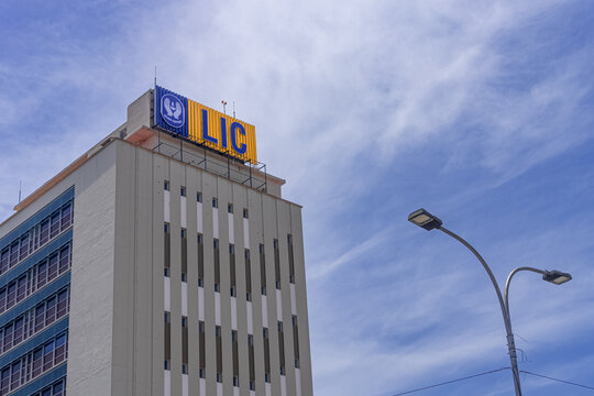 LIC Building is a 15-storied building in Mount Road, Chennai, India. It serving as the southern headquarters of the Life Insurance Corporation of India. It is the first skyscraper built in India.