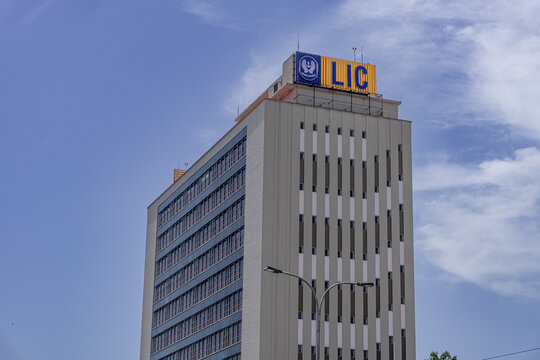 LIC Building is a 15-storied building in Mount Road, Chennai, India. It serving as the southern headquarters of the Life Insurance Corporation of India. It is the first skyscraper built in India.