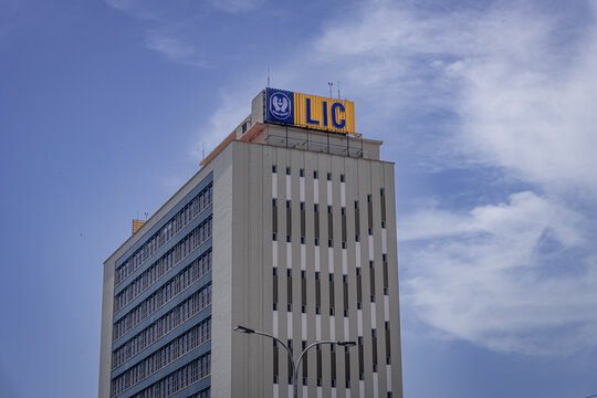 LIC Building is a 15-storied building in Mount Road, Chennai, India. It serving as the southern headquarters of the Life Insurance Corporation of India. It is the first skyscraper built in India.