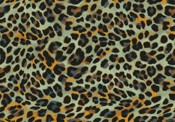 Abtract multicolored vector, trendy classic style, grunge leopard cheetah skin animal print skin, trendy fashionable all over print, y2k, hand drawn art suitable for pattern 