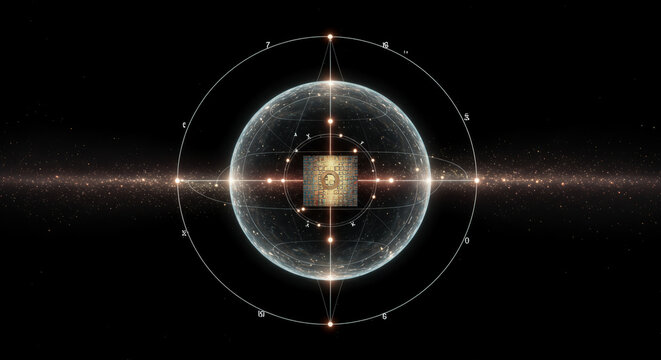 Qubit Superposition &ndash; Bloch Sphere Visualization