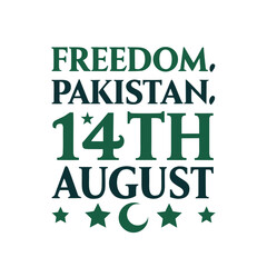 Pakistan Independence Day: Celebrate 14th August