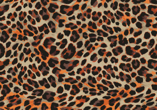 Abtract multicolored vector, trendy classic style, grunge leopard cheetah skin animal print skin, trendy fashionable all over print, y2k, hand drawn art suitable for pattern 