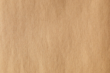 Brown kraft rough surface paper texture