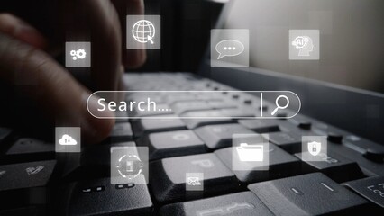 Search engine research, SEO optimization, search data analysis, keyword strategy, and digital...