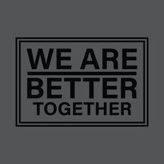 Modern Inspirational Typography Quote, Motivational T-Shirt Typography  Inspirational Quote Design, Typography Design .