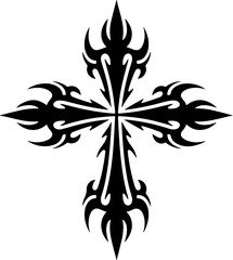 Diverse Tribal Tattoo Design Collection vector bundle graphic, design,