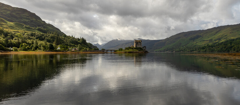 Eilean Donan Castle
