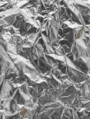 Hintergrund. Folie, Aluminium, Metall