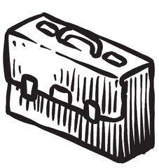 business icon hand drawing