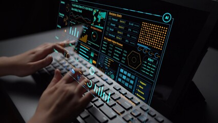 Data analytics and big data strategy for real-time analytics, predictive data modeling, business...