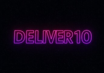 Neon Deliverance