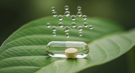Natural Supplements and Molecular Structure