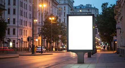 Urban Canvas, Twilight Glow