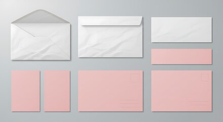 Paper Dreams: A Gentle Palette