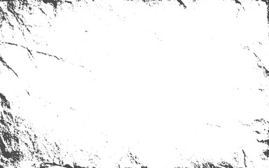 Rough Grunge Overlay Texture for Old Film Look, Noise and Grit Effects