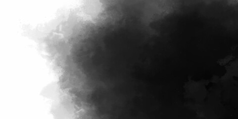 Ghostly Abstract Background with Smoke and Fog in Neutral Shades. smoky effect for photos and artworks. Smoke and powder overlay on black background, Smoke clouds, steam mist fog. 