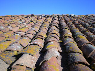 Old Roof