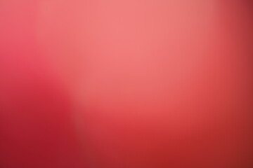Obraz premium Helles freundliches Rot in einem weichen. zarten Verlauf mit Bögen und Kreissegmenten