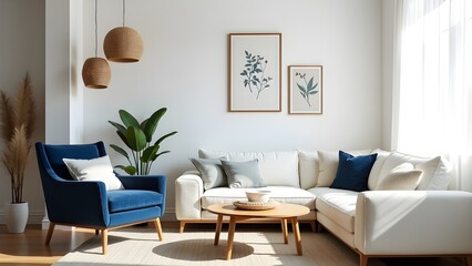 Creative Living Room Design Inspirations