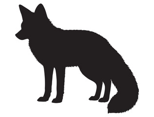 FOX SILHOUETTE