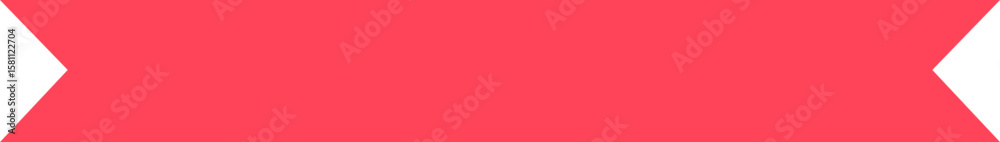 Poster minimalist abstract background featuring a striking contrast between vibrant red and clean white, cr