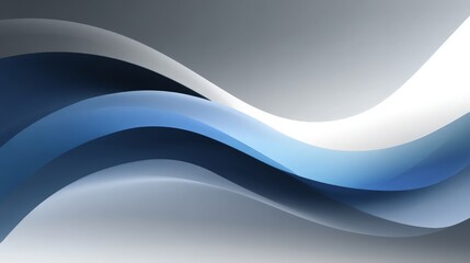 Abstract blue background