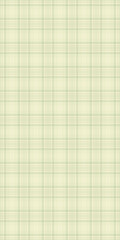 Subtle sage green and cream plaid pattern. Perfect for backgrounds, textiles, or website design. Evokes a sense of calm, rustic charm, and understated elegance.