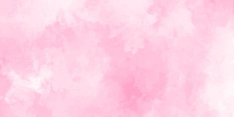 Light pink background with hand paint watercolor alpha grunge texture. pink watercolor marble grunge. soft pink watercolor texture with brush painted watercolor stains. hand drawn vector texture.