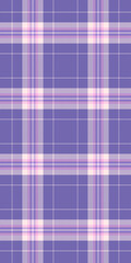 Elegant purple and pink plaid pattern.  Perfect for textile design, fashion, website backgrounds, or stationery. This soft, textured design evokes feelings of comfort and style.