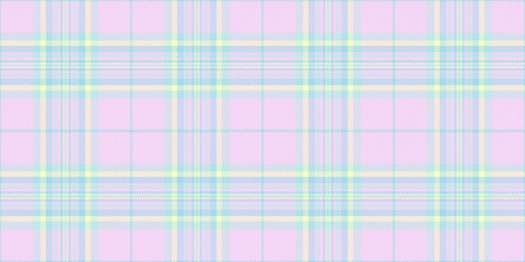 Pastel pink, blue, and yellow plaid pattern.  A delicate, seamless texture perfect for textile design, website backgrounds, or crafting projects.  Evokes feelings of sweetness and gentleness.