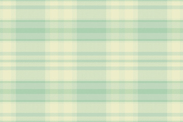 Subtle pastel green and cream plaid pattern.  Perfect for backgrounds, textiles, or fashion design.  Evokes feelings of calmness and serenity.