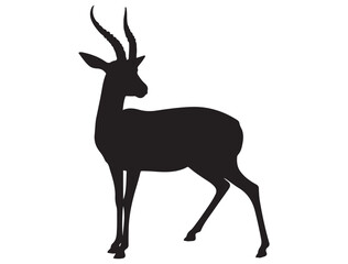 GAZELLE SILHOUETTE