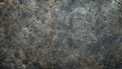 Vector grunge urban background texture with dust overlay and distress grain - grunge background texture