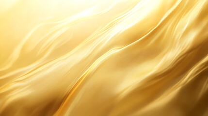 Luxurious Golden Textures and Glittering Spheres - Shimmering Metallic Background Collection