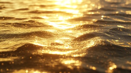 Luxurious Golden Textures and Glittering Spheres - Shimmering Metallic Background Collection