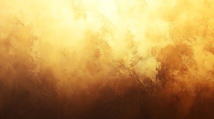 Luxurious Golden Textures and Glittering Spheres - Shimmering Metallic Background Collection