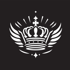 crown vector logo